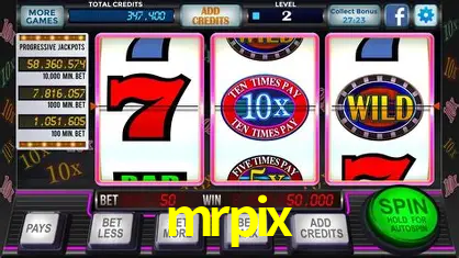 Desvendando o Mundo dos Jogos Virtuais na mrpix