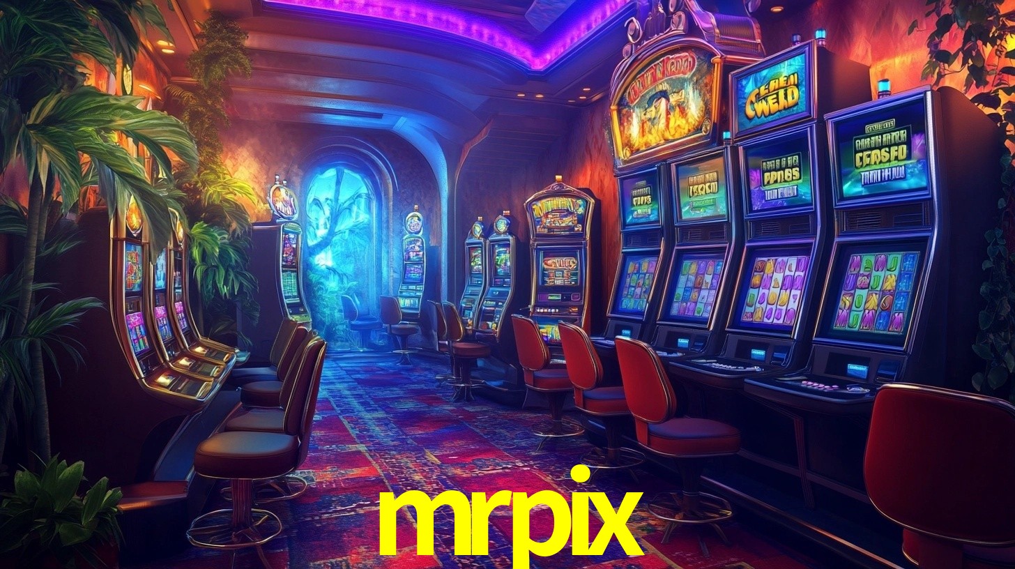 Live Casino mrpix
