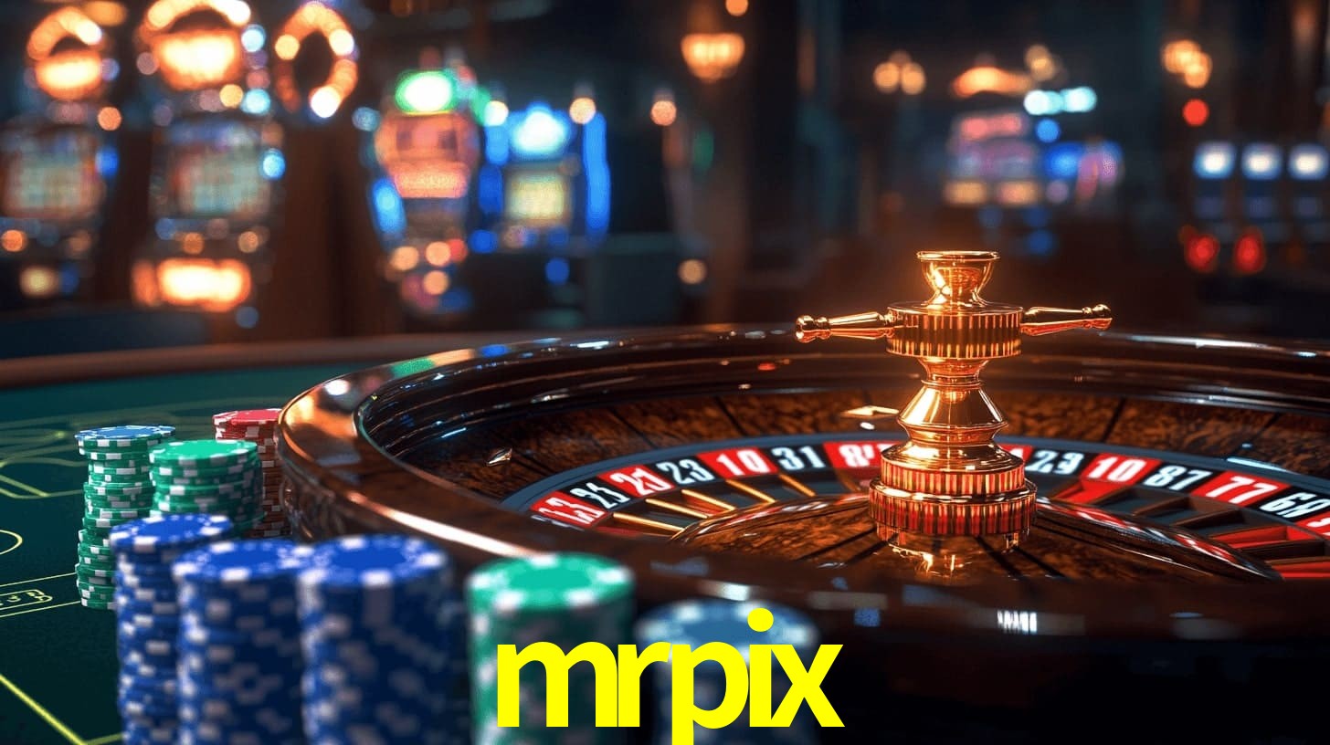 Sinta a adrenalina dos jogos de cassino com mrpix