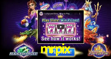 Cassino ao vivo com dealers reais na mrpix