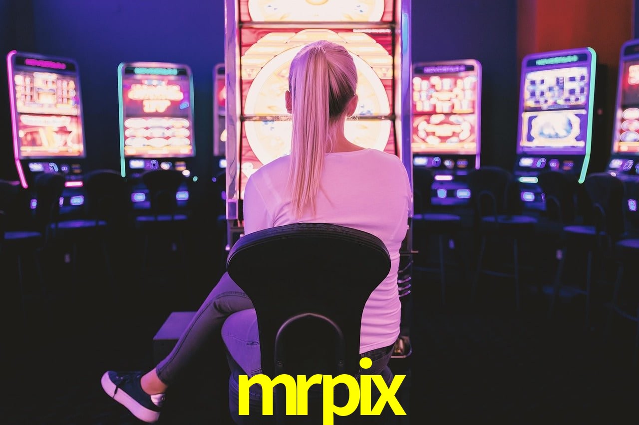 Game Providers mrpix