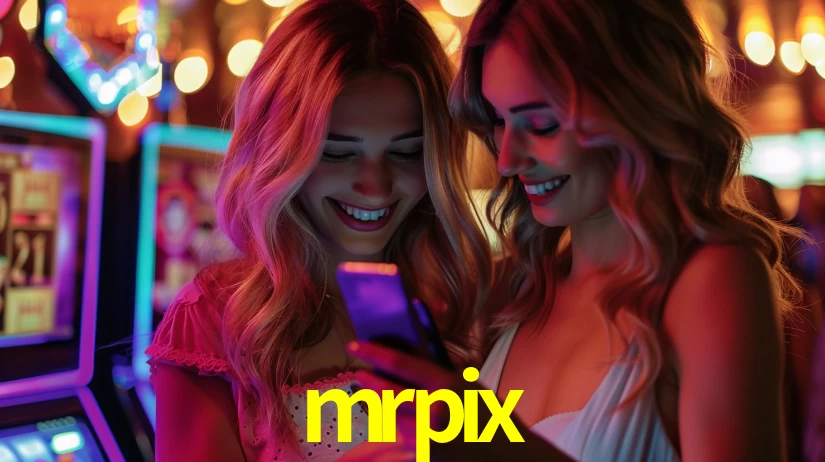 Experimente o Login Seguro Premium no mrpix