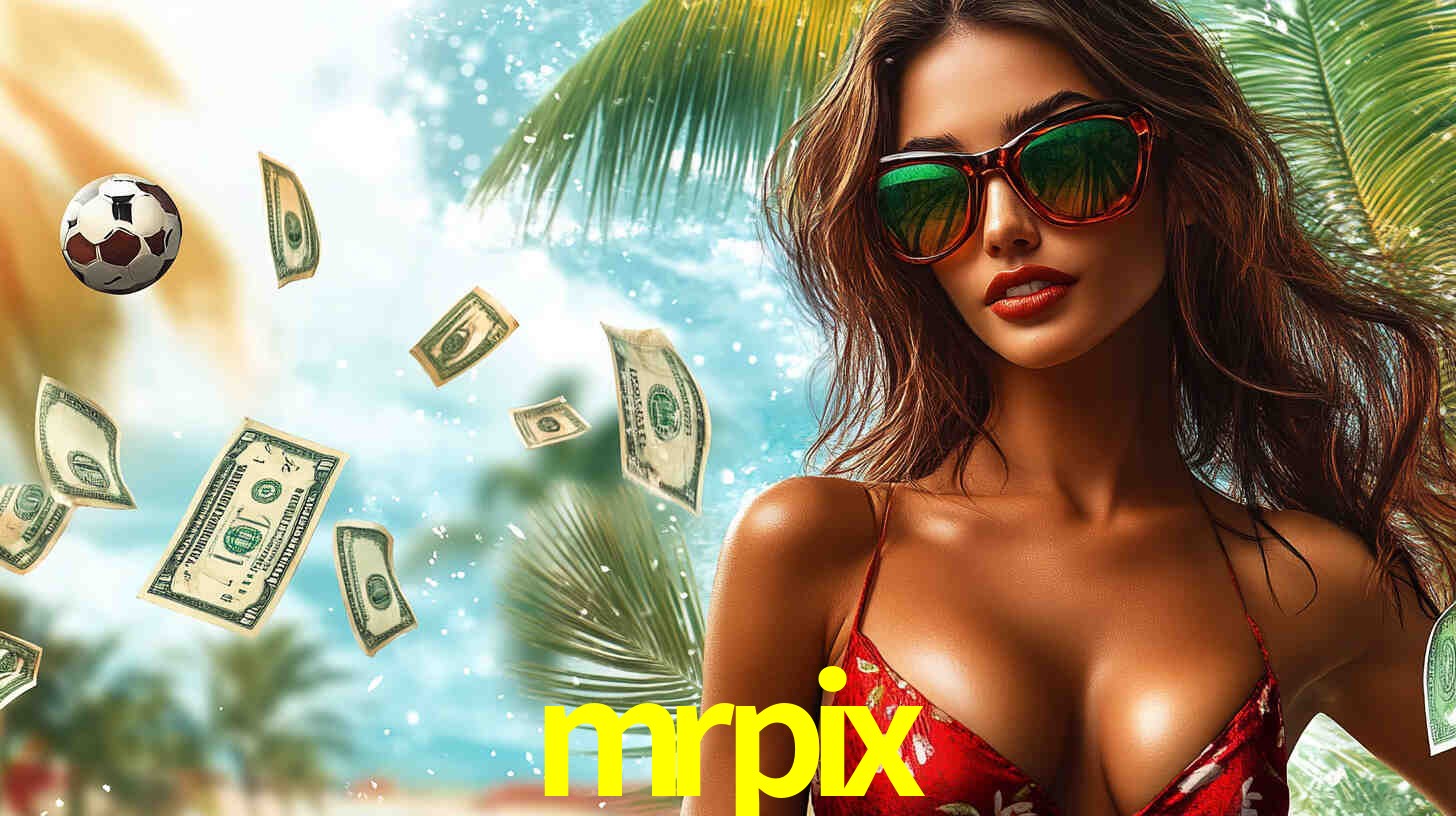 APP oficial da mrpix para mobile
