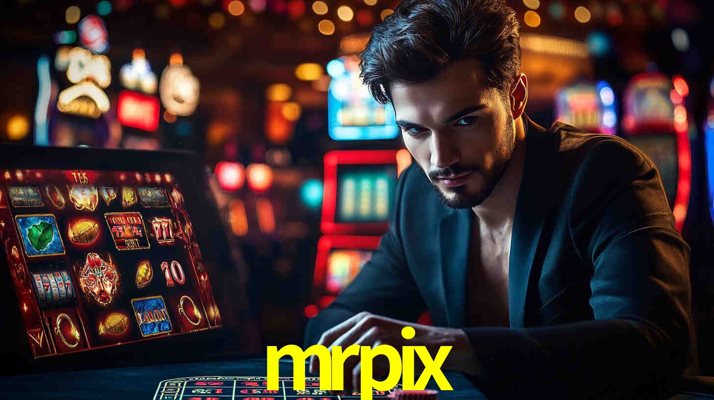 mrpix: A Experiência de Casino com Jogos de Mesa ao Vivo